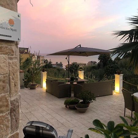 Casa Veranda Sul Mare ジェーラ エクステリア 写真