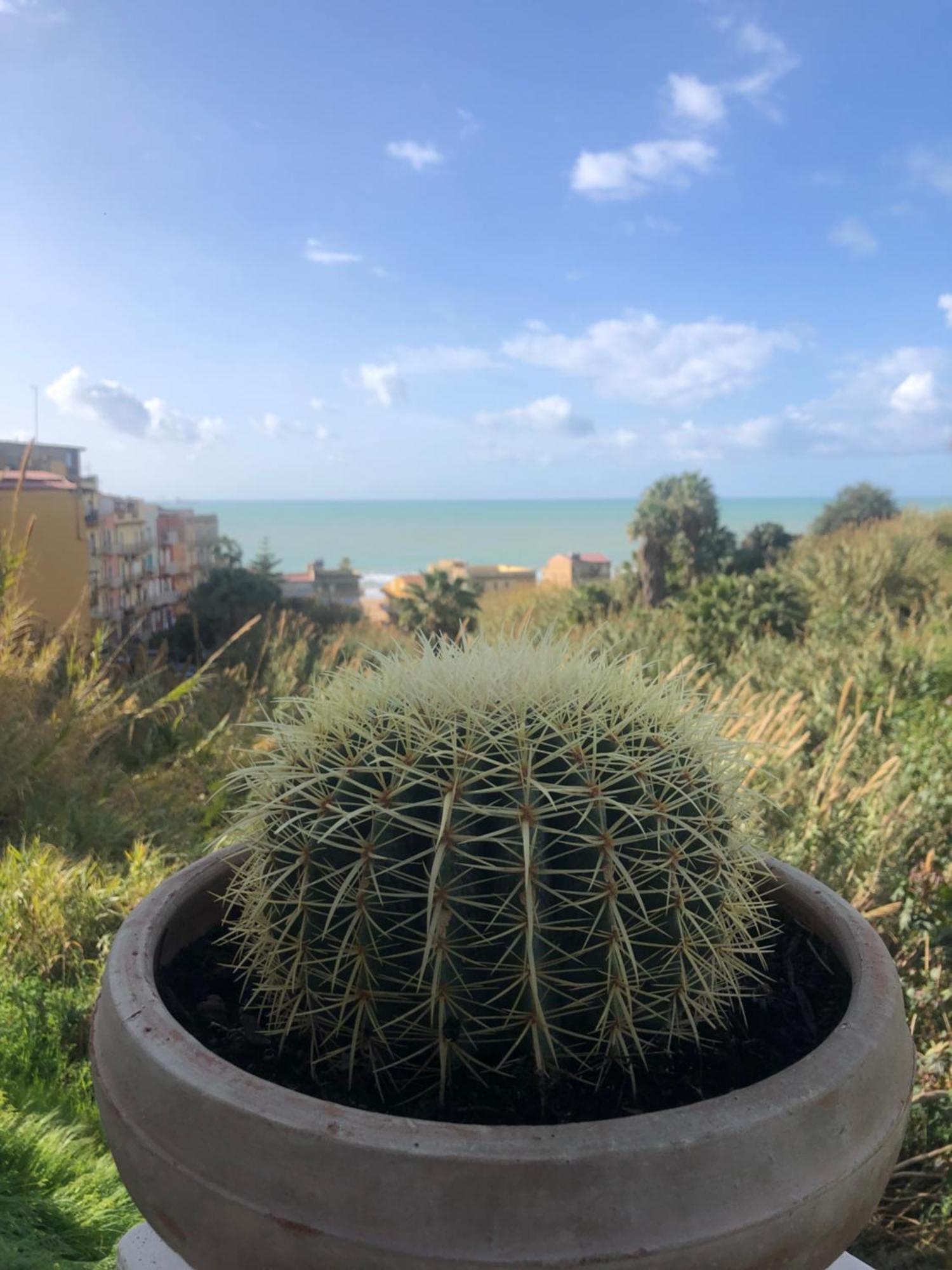 Casa Veranda Sul Mare ジェーラ エクステリア 写真