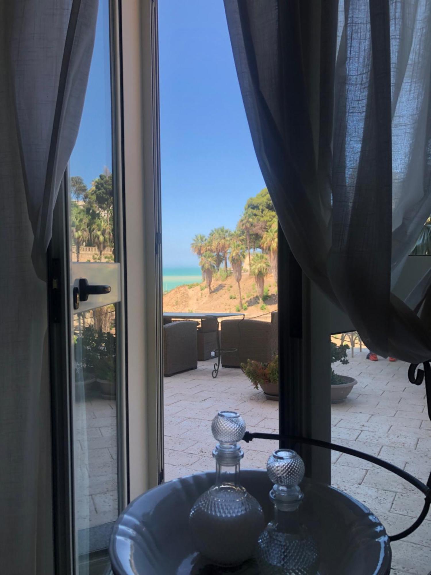 Casa Veranda Sul Mare ジェーラ エクステリア 写真