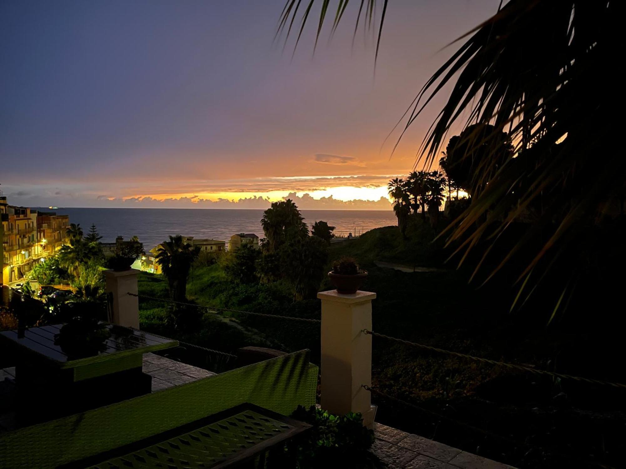 Casa Veranda Sul Mare ジェーラ エクステリア 写真