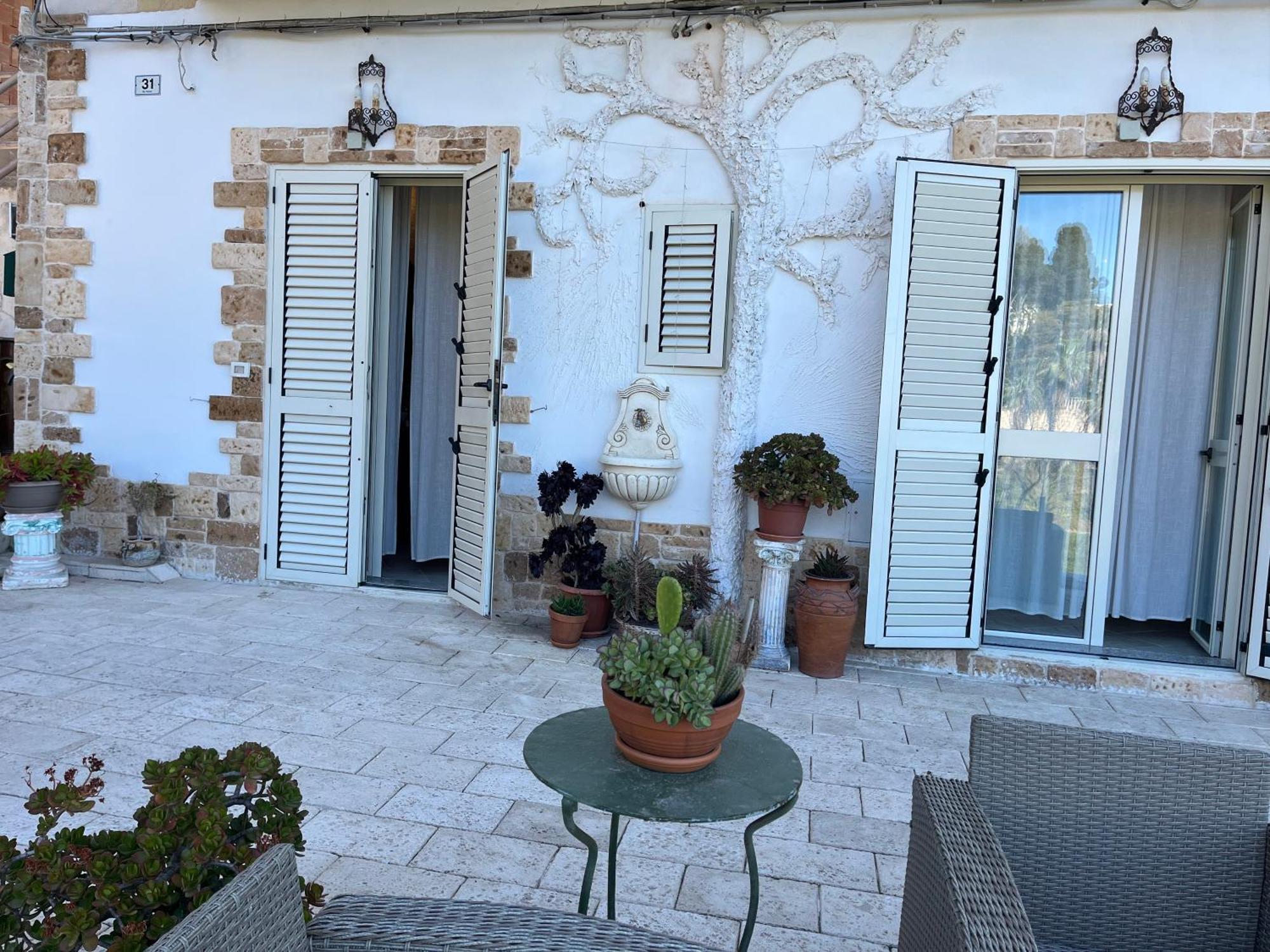 Casa Veranda Sul Mare ジェーラ エクステリア 写真