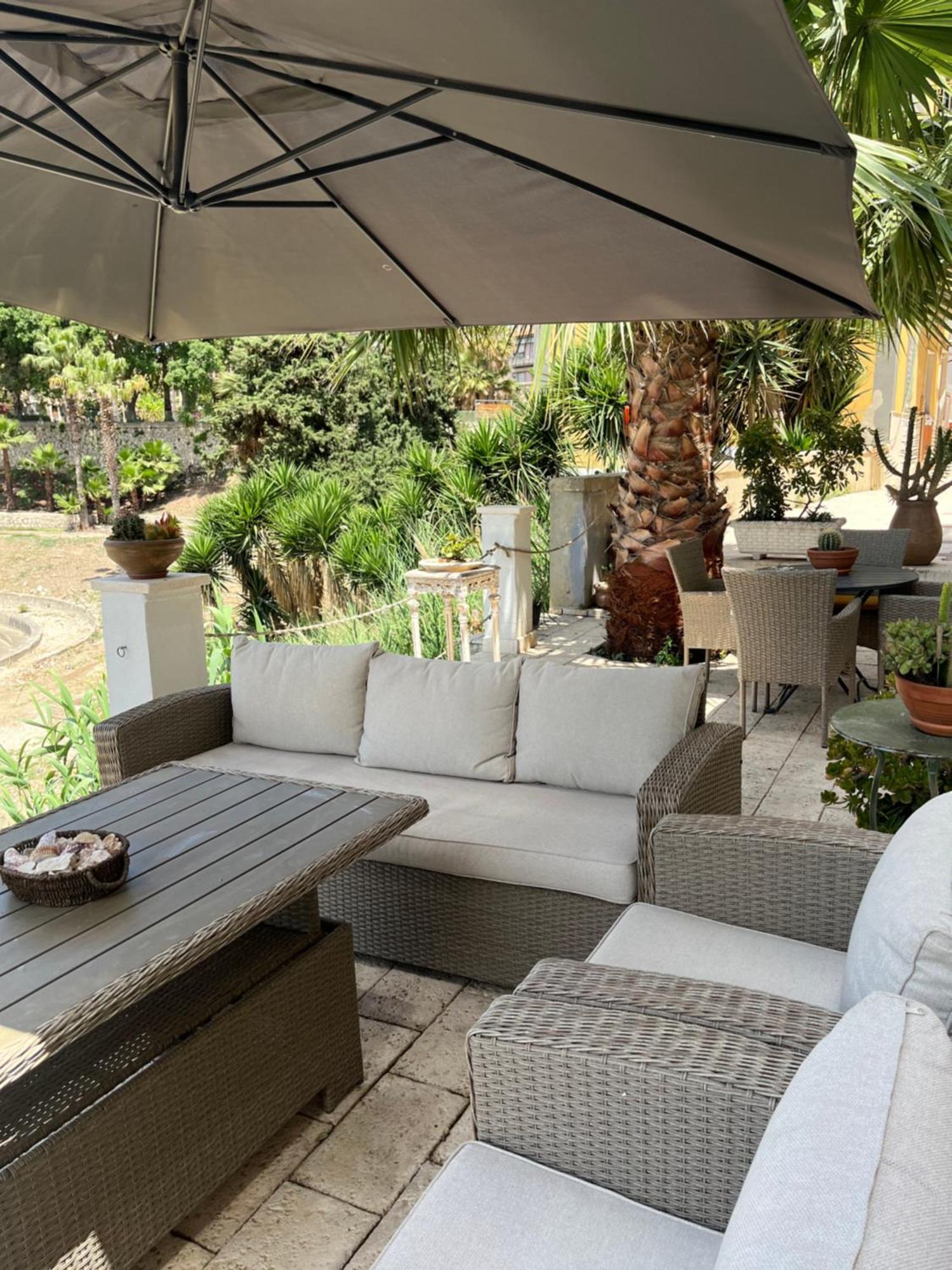 Casa Veranda Sul Mare ジェーラ エクステリア 写真